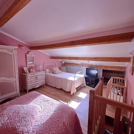 Location En Corse Au Pied Du Monte Cintu Leilighet Lozzi Eksteriør bilde