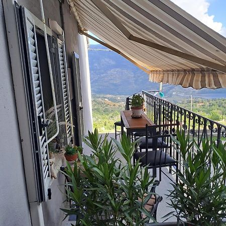 Location En Corse Au Pied Du Monte Cintu Leilighet Lozzi Eksteriør bilde
