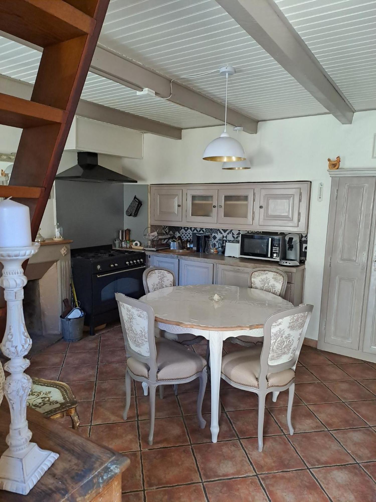 Location En Corse Au Pied Du Monte Cintu Leilighet Lozzi Eksteriør bilde
